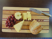 inset design cheese board